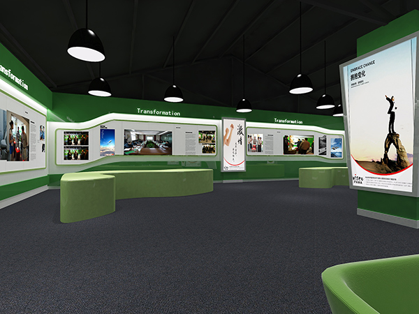 株洲展廳設計