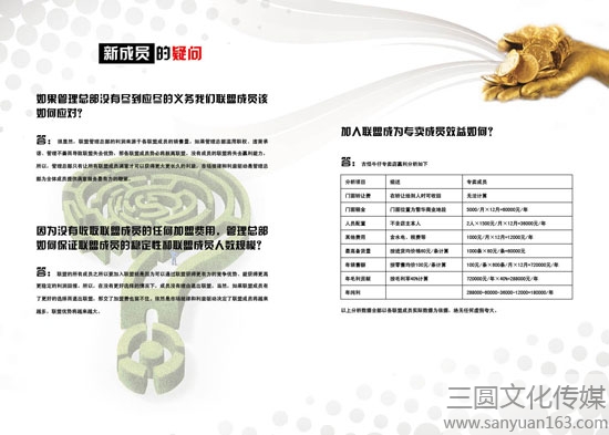 加盟商手冊(cè)