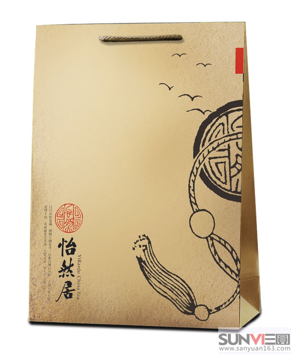 茶手袋設(shè)計