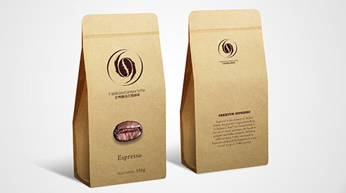 長沙玖秀精品莊園咖啡包裝設(shè)計