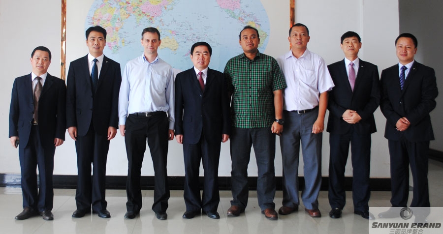 為客戶外商(法國)拍攝照片