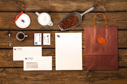 長沙玖秀精品莊園咖啡品牌VI設(shè)計