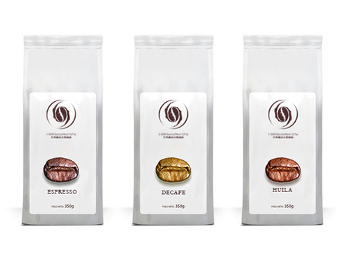 長沙玖秀精品莊園咖啡包裝設(shè)計